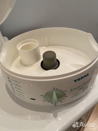 Пароварка Tefal