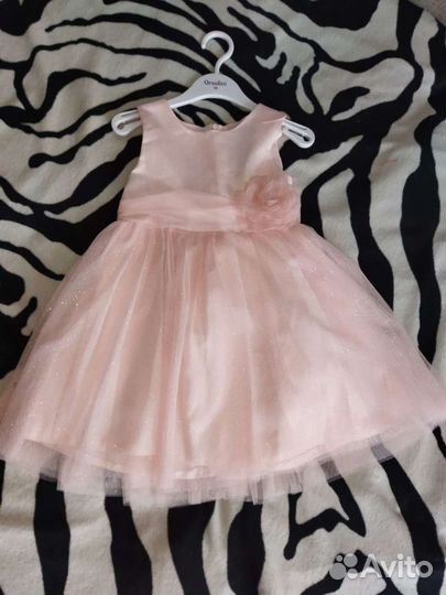 Платье для девочки