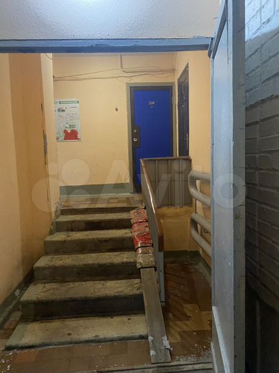 1-к. квартира, 32,9 м², 1/9 эт.