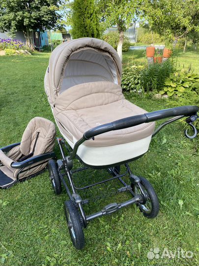 Коляска 2 в 1 roan marita