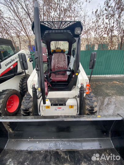 Мини-погрузчик Lonking CDM307, 2023