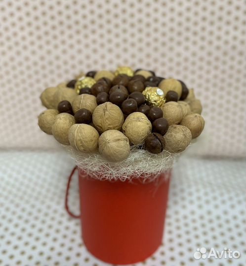 Съедобные букеты