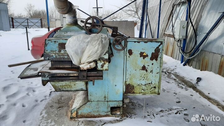 Станок многопильный цдк 5-3