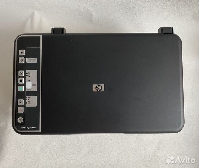 Мфу hp deskjet f4172