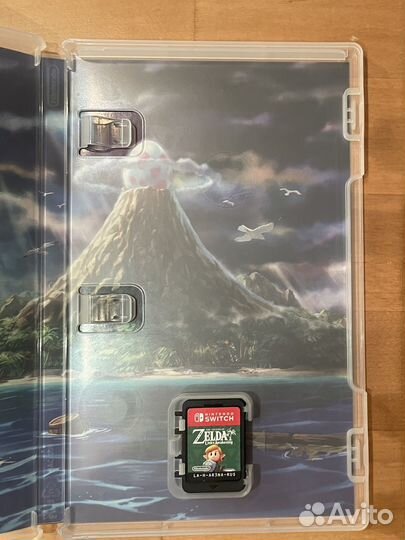 The legend of zelda link‘s awakening