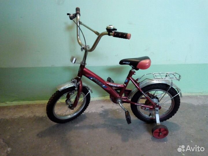 Продам детский велосипед
