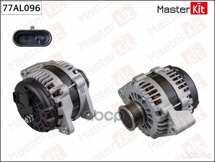 Генератор 77AL096 MasterKit