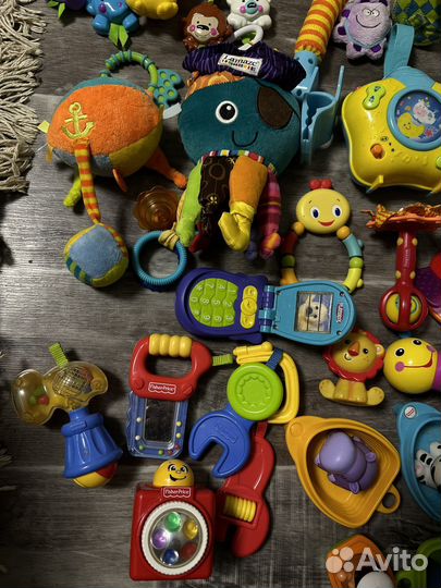 Игрушки для малышей