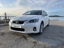 Lexus CT 1.8 CVT, 2012, 200 000 км, с пробегом, цена 1 350 000 руб.