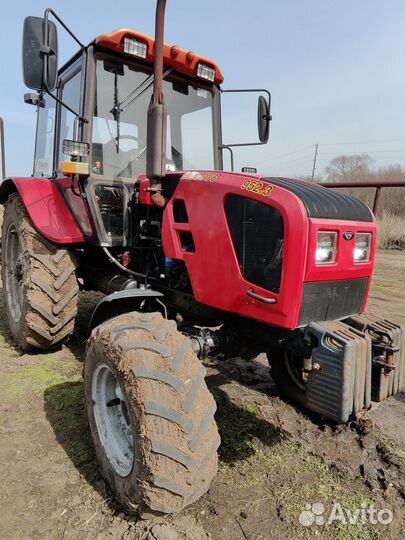 Трактор МТЗ (Беларус) BELARUS-952.3, 2019