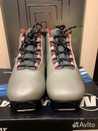 Лыжные ботинки 32 размер