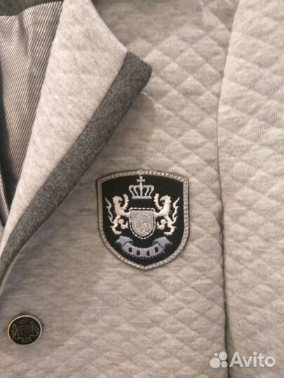 Пиджаки детские фирменные