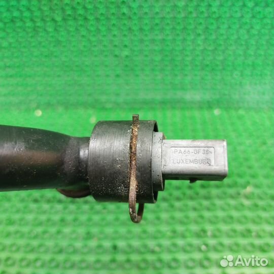 Трубка охлаждающей жидкости металлическая