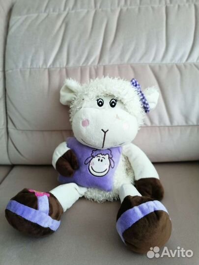 Детские мягкие игрушки