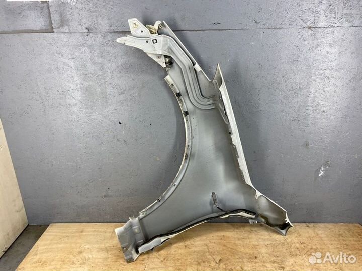 Переднее Крыло Инфинити EX35 Правое