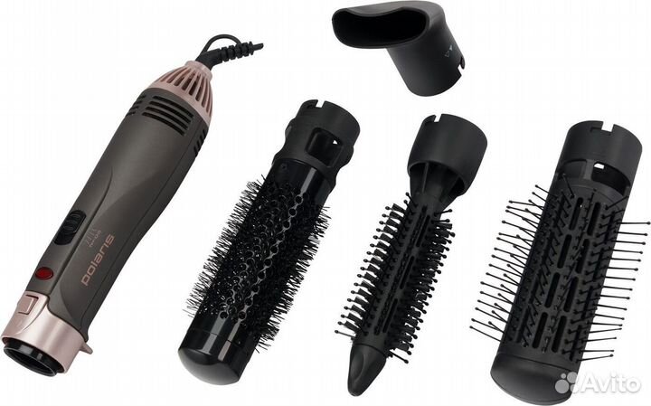 Фен-щетка Polaris PHS-1204I