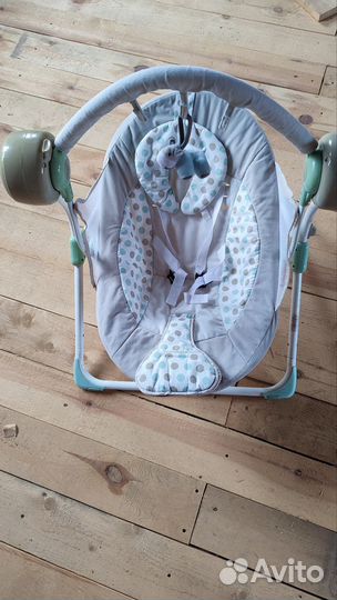 Детские шезлонги бу