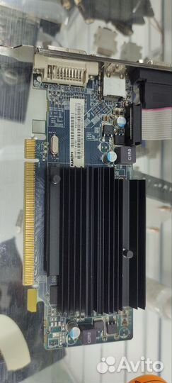 Видеокарта 1gb