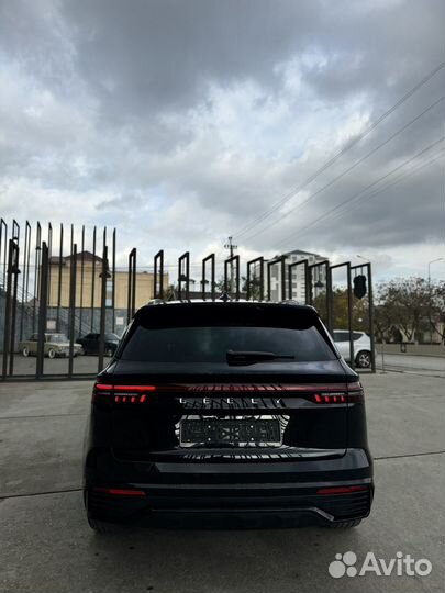 Geely Monjaro 2.0 AT, 2023, 48 000 км