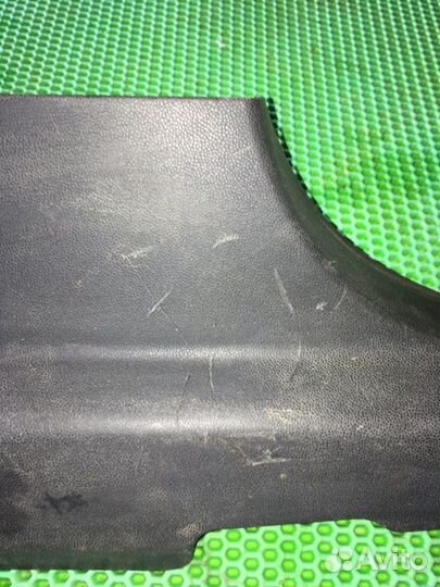 Накладка на порог левая Opel Astra H Z16XER 2007