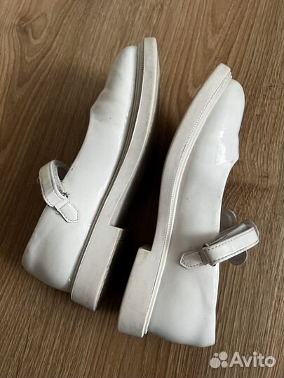 Туфли для девочки 31 размер