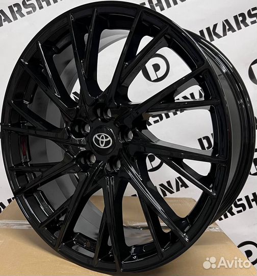 R19 Диски Toyota Camry Тойота Камри - Новые Литые