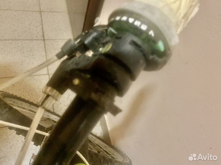 Велосипед Мерида Merida Dakar подростковый сталь