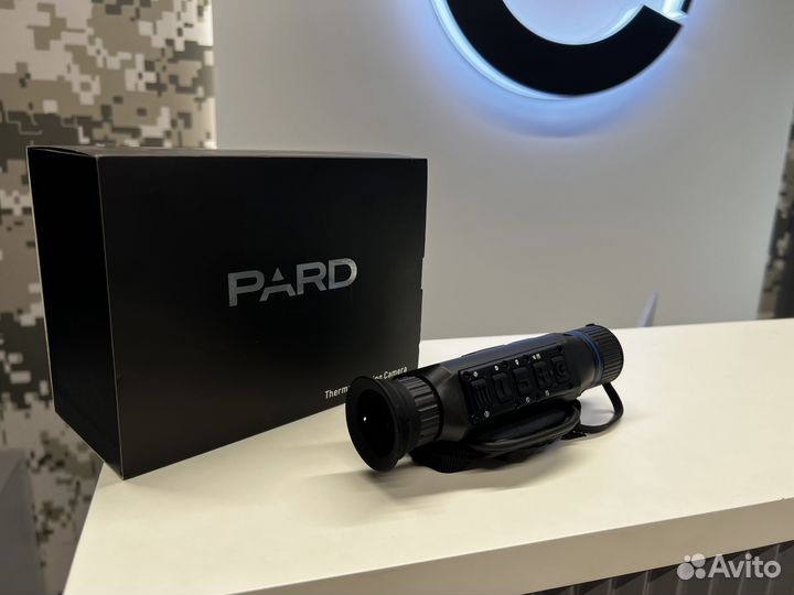 Тепловизионный монокуляр pard TA32-25LRF