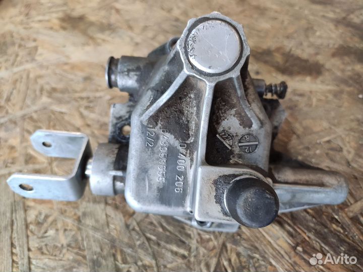 Блок выбора передач Опель Астра H G Zafira B