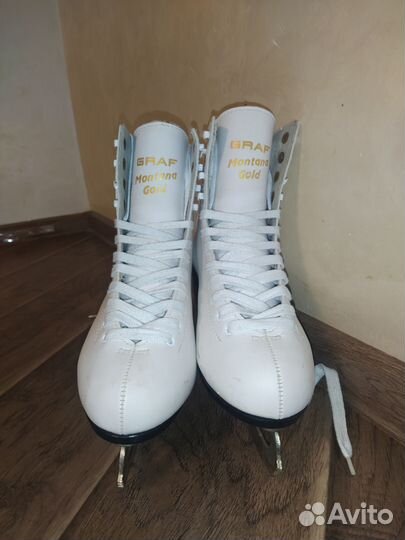 Коньки фигурные