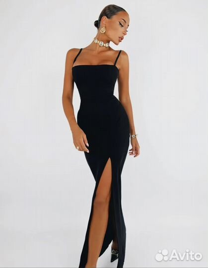 Вечернее платье 42 44 длинное