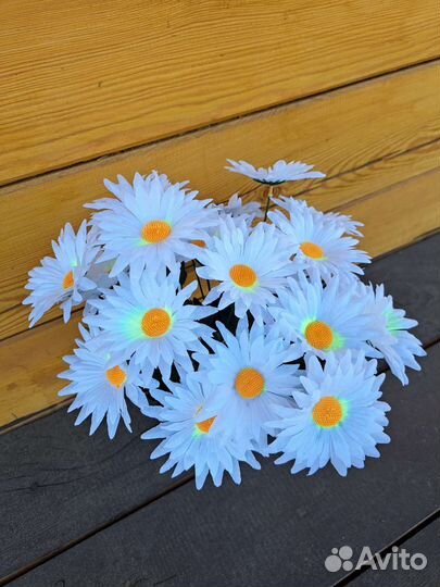 Ромашки цветы букеты