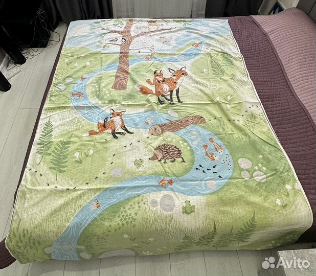 Постельное бельё