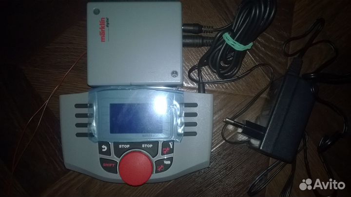 Модели железных дорог Marklin