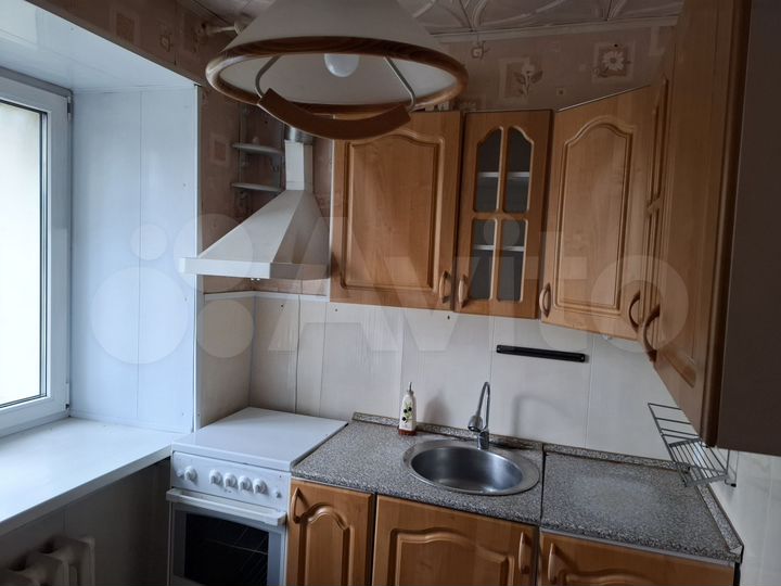 2-к. квартира, 39,3 м², 3/5 эт.
