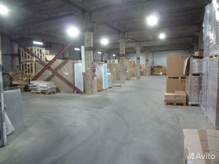 Ответственное хранение перетарка груз контейнеров