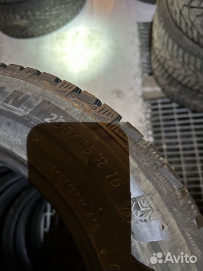 Michelin X-Ice North 4 205/65 R16 99T
