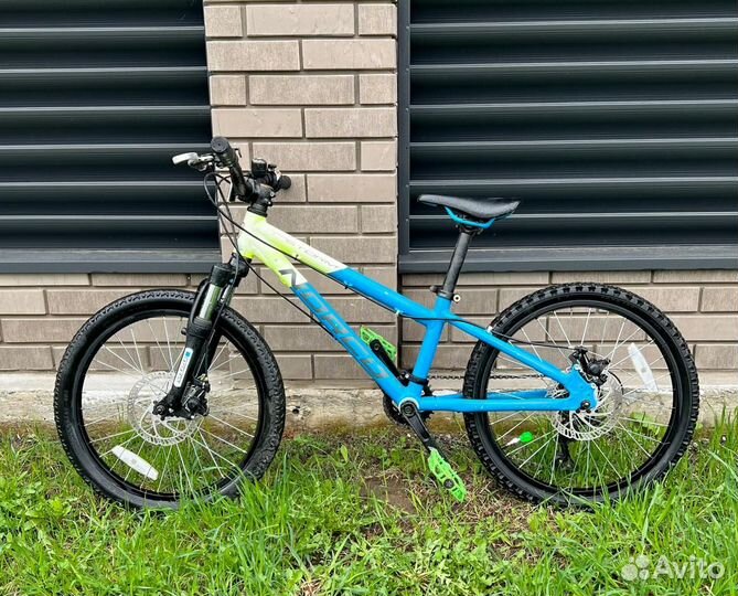 Велосипед детский 20 дюймов б/у