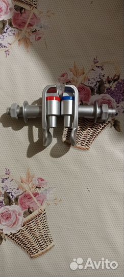 Комплект кранов для кулера новые