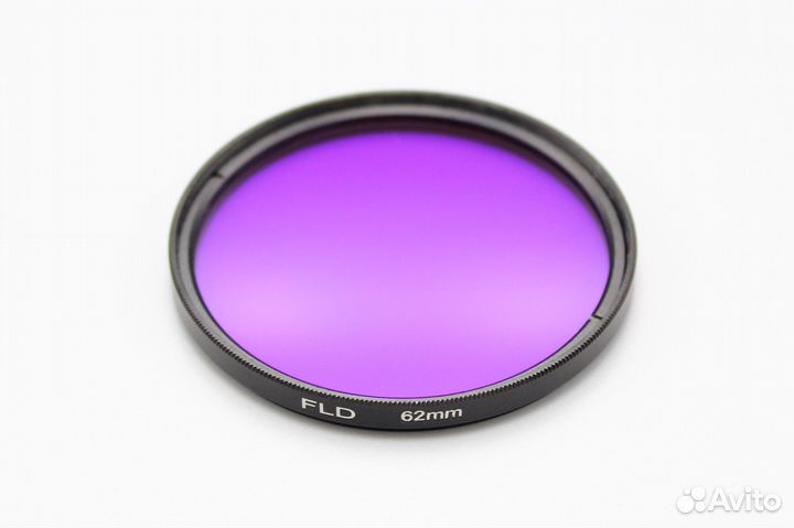 Фотофильтр FLD 62mm (like new)