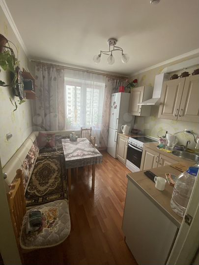 1-к. квартира, 40,4 м², 4/10 эт.