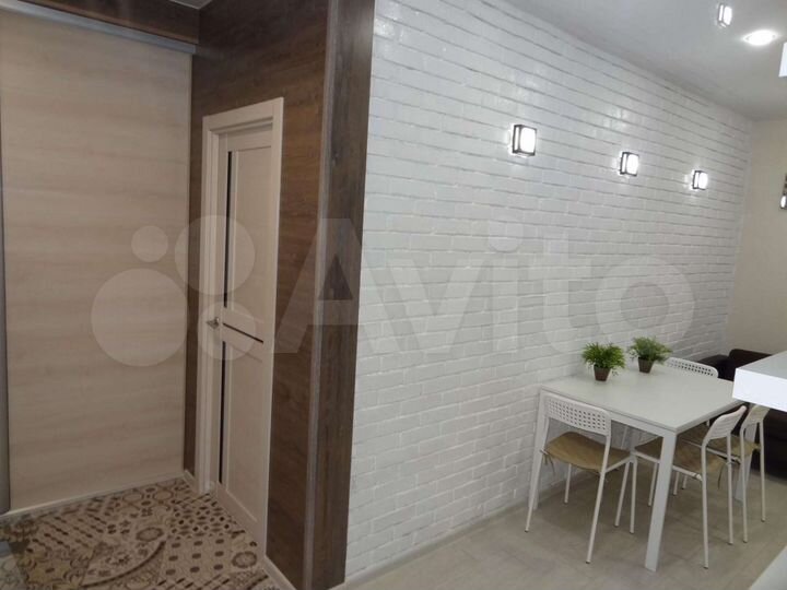 1-к. квартира, 39 м², 12/14 эт.