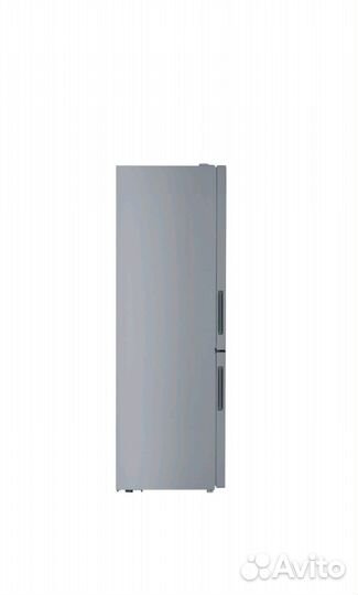 Новые холодильники Haier серый чёрный белый