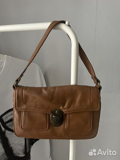 Сумки багет y2k mango / pull&bear / shein