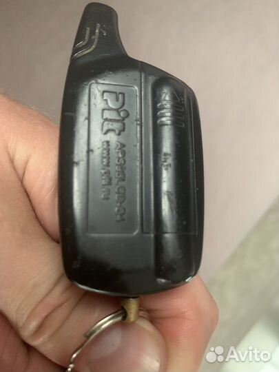 Брелок сигнализации шерифф APS95LCD-B4