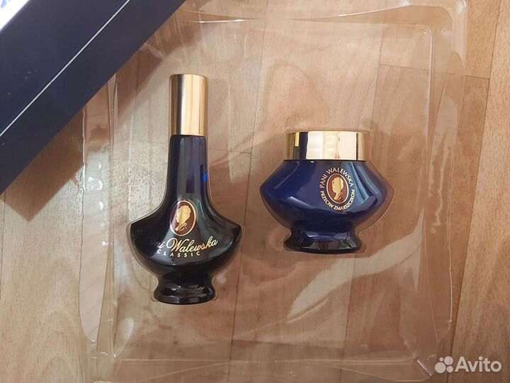 Подарок Крем и духи Pani Walewska оригинал