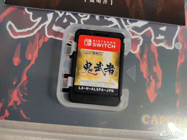 Игры Wasteland 2 DC и Onimusha для Nintendo switch