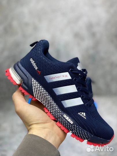 Кроссовки Adidas Marathon TR 26. оригинал. кач