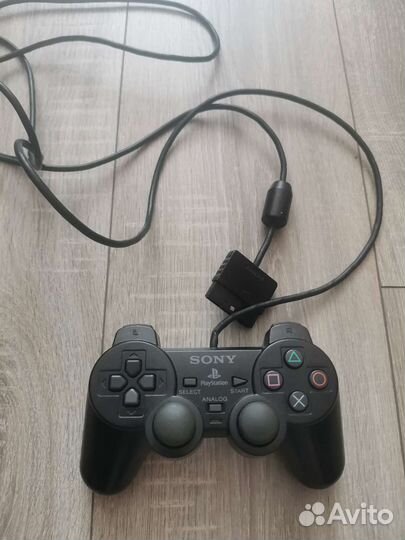 Джойстик Sony PS2