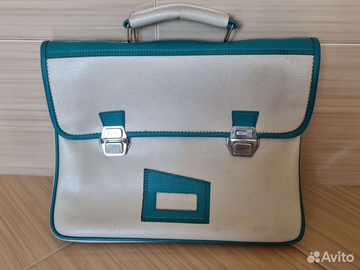 Портфель школьный СССР